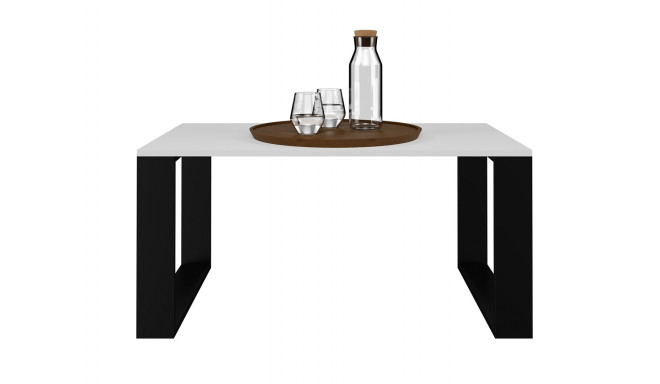 Topeshop MODERN BIEL CZ coffee/side/end table Coffee table Rectangular shape 2 leg(s)