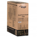 Akyga case AK-502-02BK Midi Tower, black