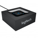 Logitech Bluetooth Audio Receiver 590.6" (15 m) Black