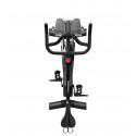 OVICX Q201B stationary magnetic spinning bike with Bluetooth and App