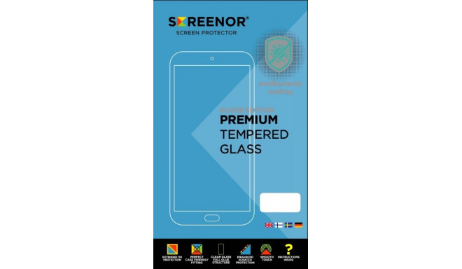 SCREENOR TEMPERED IPHONE 13 PRO MAX / 14 PLUS