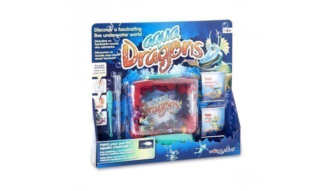 Aqua Dragons mängukomplekt Vesidraakon