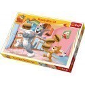 Trefl pusle Tom & Jerry Burgeritegu Maxi 24tk