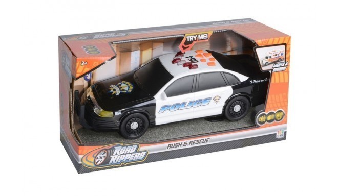 Toy State model car Police SUV (34548)