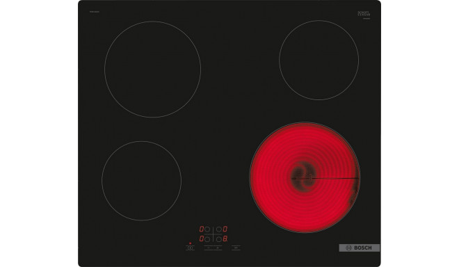 Bosch integreeritav keraamiline pliidiplaat PKE611BA2E