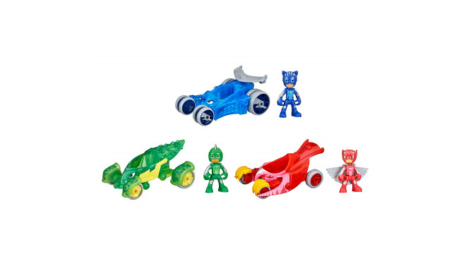 PJ MASKS Playset Hero Vehicle