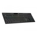 CORSAIR K100 RGB AIR Wireless Ultra-Thin Mechanical Gaming Keyboard Backlit RGB LED CHERRY ULP Tacti