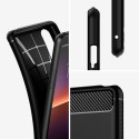 Spigen kaitseümbris Rugged Armor Sony Xperia 10 II, must