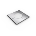 CRUST RECESSED INOX 1X3W 230V IP67
