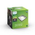 CRUST RECESSED INOX 1X3W 230V IP67