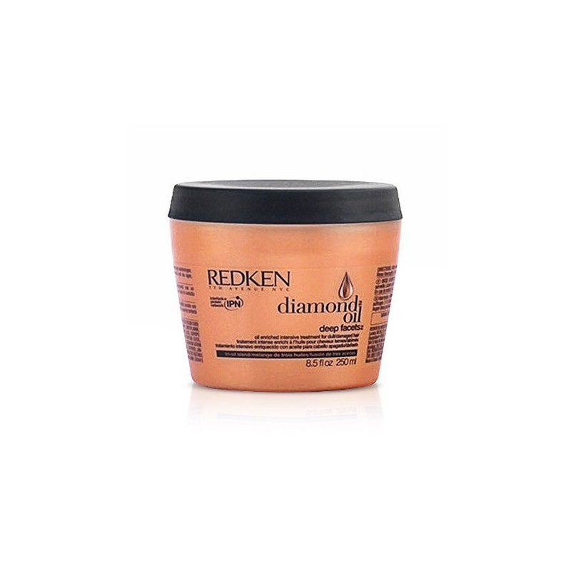 REDKEN DIAMOND OIL DEEP FACETS shops