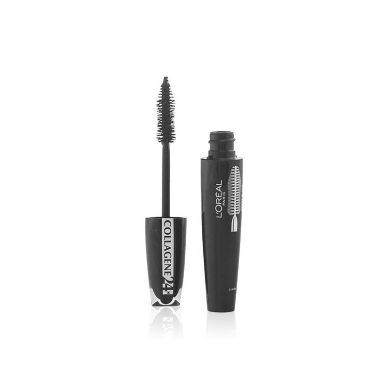 L'Oreal Make Up - MEGA VOLUME COLLAGENE mascara méganoir 9 ml - Mascara ...