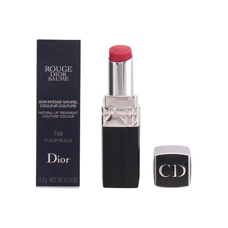 Dior ROUGE DIOR BAUME 788 fleur bleue 3.5 gr Lipsticks Photopoint