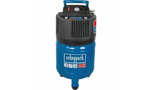 Õhukompressor Scheppach HC24V Vertikaal 1500 W 10 bar 24 L