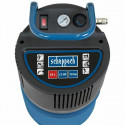 Õhukompressor Scheppach HC24V Vertikaal 1500 W 10 bar 24 L