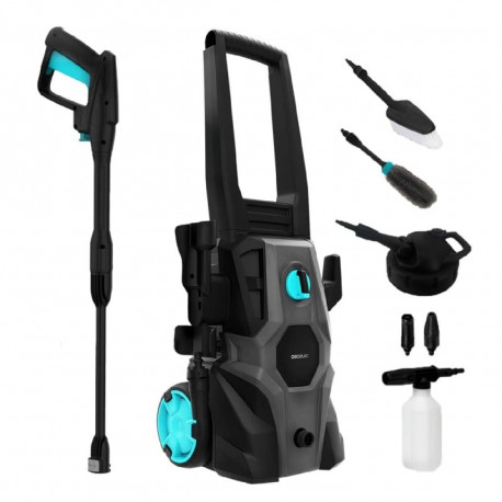 Survepesur Cecotec HydroBoost 1600 Car&Garden	 Must/Hall 1600 W