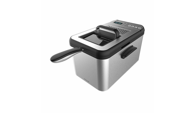 Deep-fat Fryer Cecotec Cleanfry Luxury 4000 4,2L Steel 3270W
