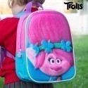 Школьный Рюкзак 3D Poppy (Trolls)