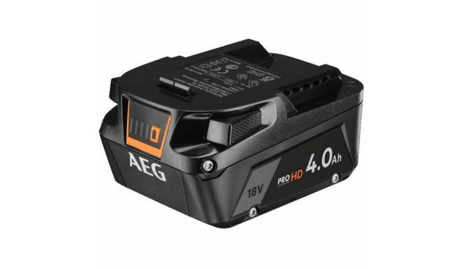 Uzlādējams litija akumulators AEG Powertools Pro HD L1840SHD 4 Ah 18 V