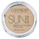 Бронзирующие пудры Sun Glow Matt Catrice (9,5 g) (035-universal bronze 9,5 gr)