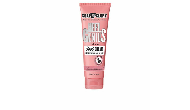 Niisutav jalakreem Heel Genius Soap & Glory Heel Genius 125 ml