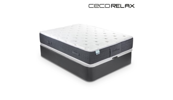 Cecorelax Memory Foam Mattress (28 cm thickness)