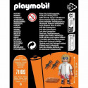 Tegevuskujud Playmobil 71109 Minato 6 Tükid, osad