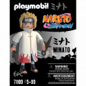 Tegevuskujud Playmobil 71109 Minato 6 Tükid, osad