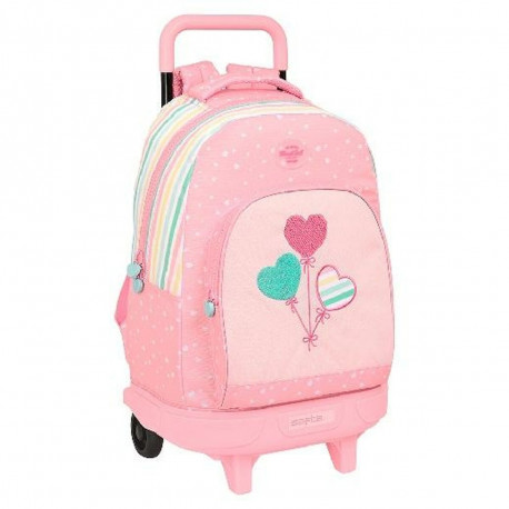 Ratastega koolikott Safta 33 L 33 x 22 x 45 cm - Laste kotid - Photopoint