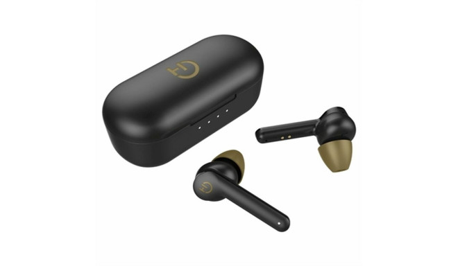 Bluetooth headset Hiditec INT010007 Black