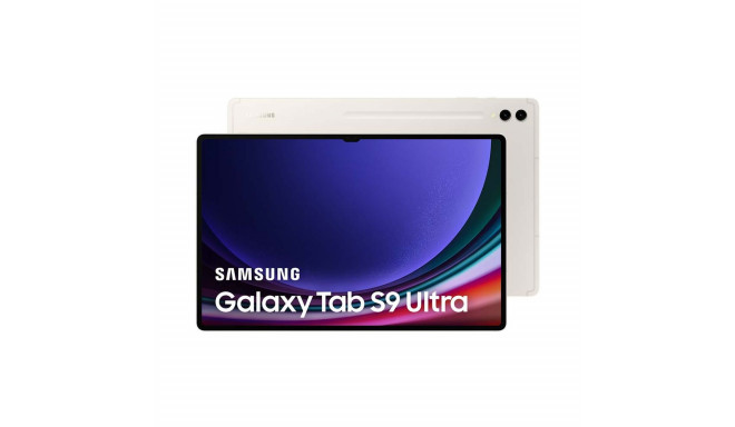 Tahvelarvuti Samsung S9 ULTRA X916 5G 12 GB RAM 14,6" Beež 512 GB