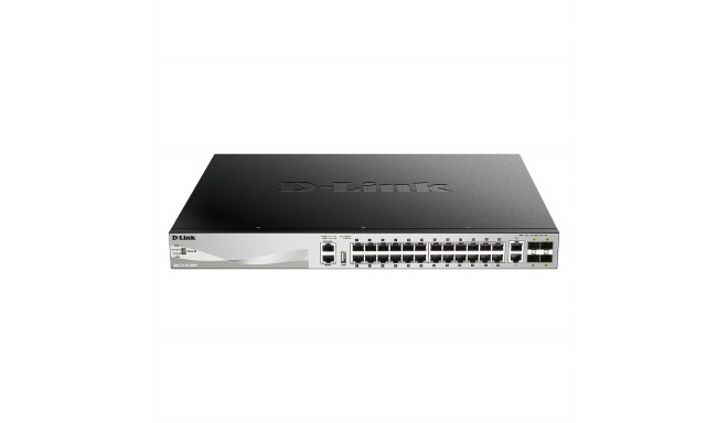 Lüliti D-Link DGS-3130-30PS/E