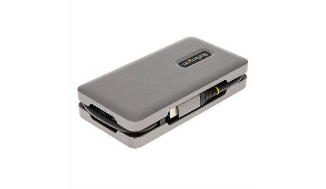 USB Hub Startech DKT31CDHPD3 Grey
