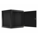 Seinakinnitusega Serverikapp Lanberg WF01-6612-00B