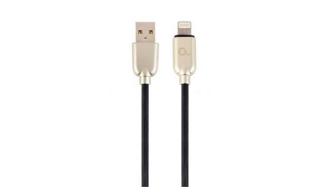 Lightning Cable Cablexpert CC-USB2R-AMLM-1M