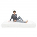 Cecorelax Articulated Memory Foam Mattress (19 cm thickness) (105 x 180 cm)