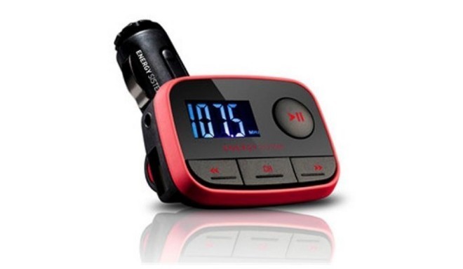 Auto MP3-mängija Energy Sistem 391233 FM LCD SD / SD-HC (32 GB) USB