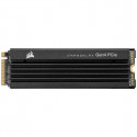 Жесткий диск Corsair MP600 PRO LPX Внутреннее SSD TLC 3D NAND 2 Тб