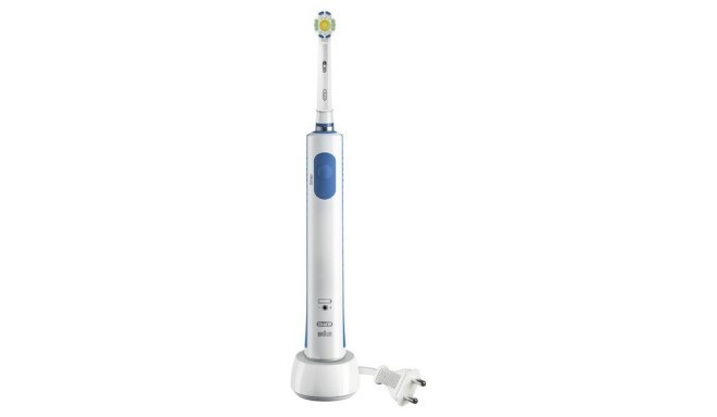 Electric Toothbrush Oral-B 600 Pro Blue White