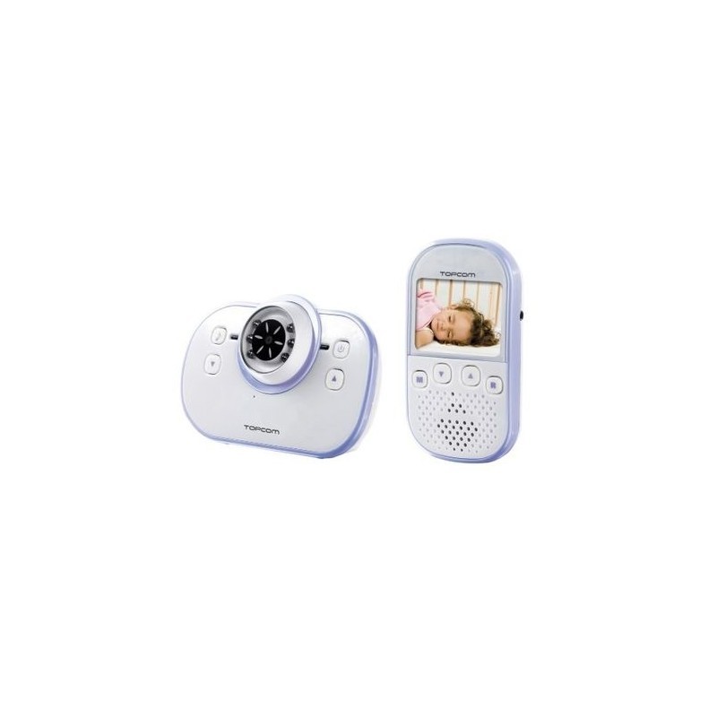 topcom baby monitor