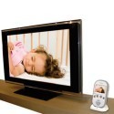 Digitaalne Beebimonitor Kaameraga TopCom Babyviewer 4100