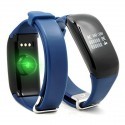 Activity Bangle BRIGMTON BSPORT-14-A OLED 0.66" Bluetooth 4.0 IP67 Android /iOS 26 g Blue