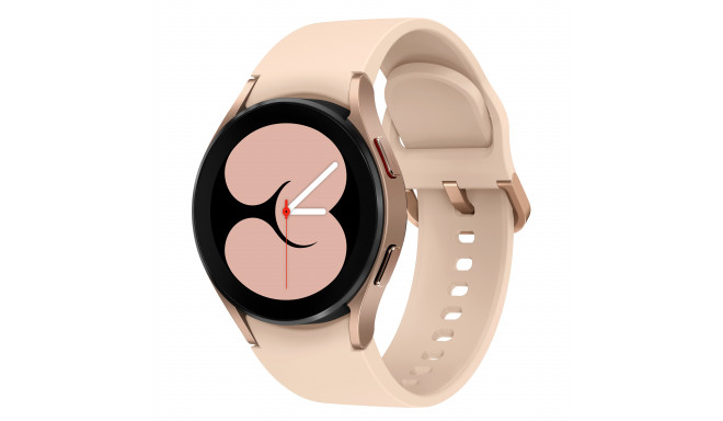 Išmanusis laikrodis SAMSUNG Galaxy Watch4 40mm Pink Gold