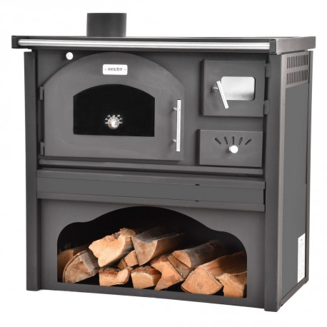 Kaminahi praeahjuga HECHT VULCANUS GREY