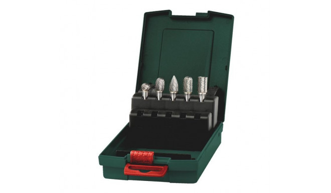 SET OF BURRS 5 PIECES METABO