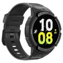 Kaitseümbris kellarihmaga Rugged Armor Pro, Samsung Galaxy Watch6 44mm, must, Spigen