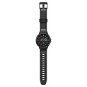 Kaitseümbris kellarihmaga Rugged Armor Pro, Samsung Galaxy Watch6 Classic 43mm, must, Spigen