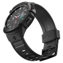 Kaitseümbris kellarihmaga Rugged Armor Pro, Samsung Galaxy Watch6 Classic 43mm, must, Spigen