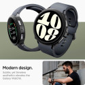 Kaitseümbris Liquid Air, Samsung Galaxy Watch6 44mm, must, Spigen