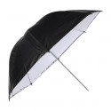 Linkstar Umbrella PUK-84WB White/Black 100 cm (reversible)